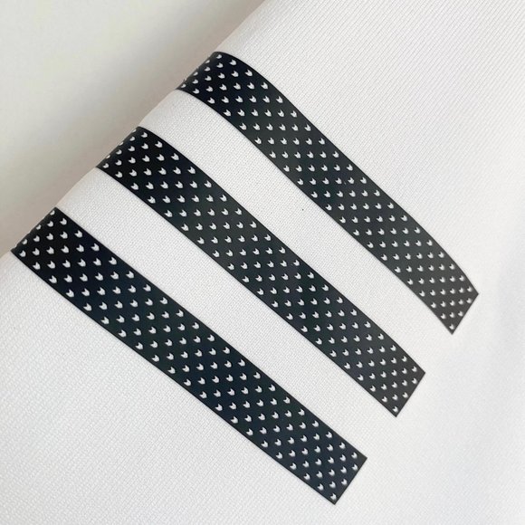 NWOT Adidas Club Mid-layer 1/4 Zip Long Sleeve Women - White, Black size M - Picture 5 of 11